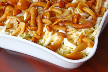 pilzsalat