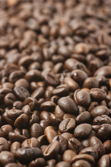 roasted coffee beans