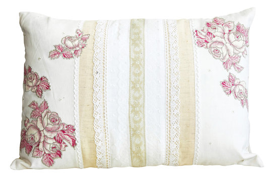 Lace Pillow