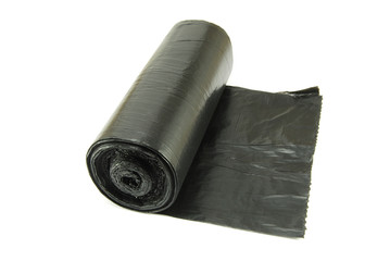 garbage bag roll