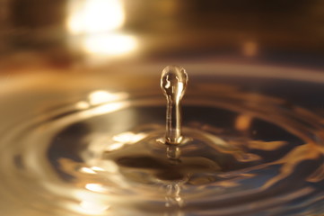 Wassertropfen