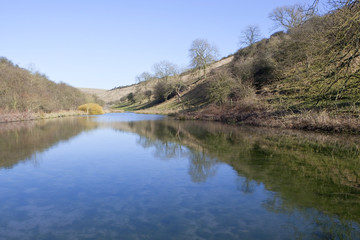 february english landscape