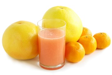 citrus fruit juice