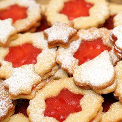 sweet cookies