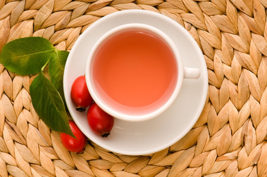 Rose Hip Tea