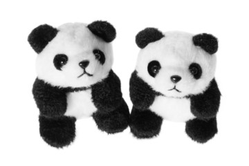 Panda Soft Toy