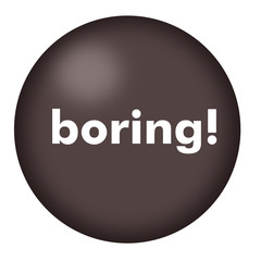 Boring icon