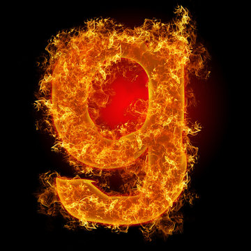 Fire small letter G