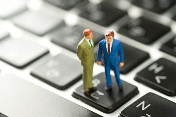 ビジネスシーン