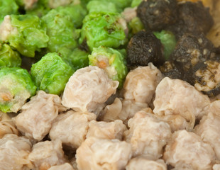 chinese dumpling