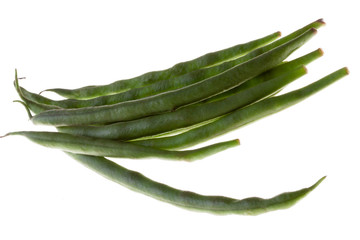 Grüne Bohnen