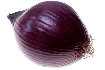 Rote Zwiebel