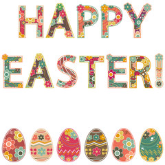 happy easter!