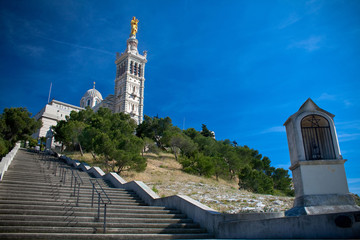 Cathedral Notre Dame de la Garde
