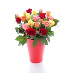 bouquet of roses