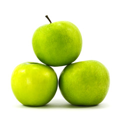 green apple