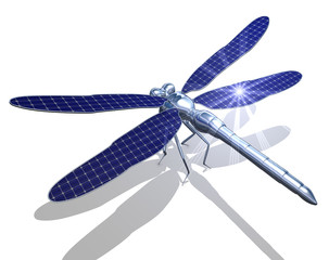 Libelle_solar