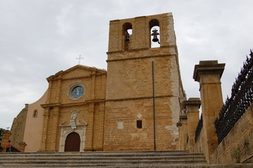 Agrigente, cathédrale St Gerlando