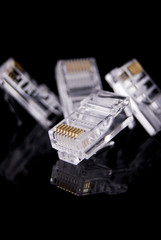 RJ 45 Connector