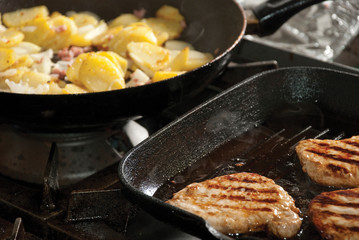Steaks