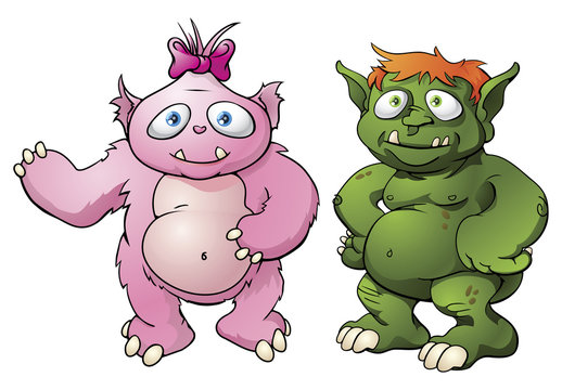 Cartoon Troll Images – Browse 24,274 Stock Photos, Vectors, and Video |  Adobe Stock