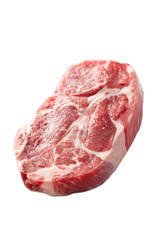 raw juicy meat