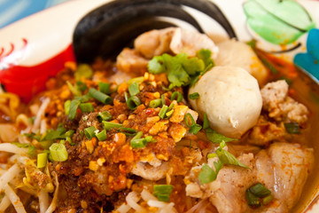 thai noodle