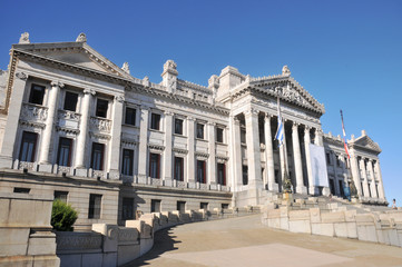 Fototapeta na wymiar Pałac legislacyjna