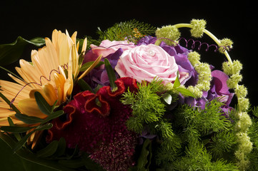Arrangement floral
