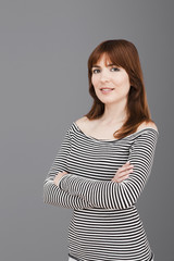 Obraz premium Beautiful girl