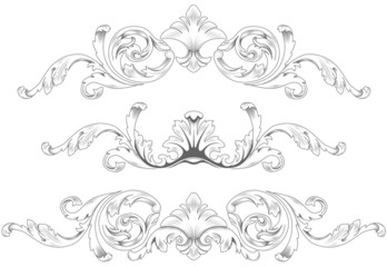 Ornamental elements