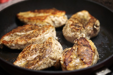 Hähnchenbrustfilets