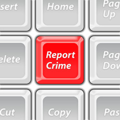 report crime red key