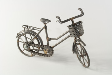 Obraz na płótnie Canvas Vélo miniature