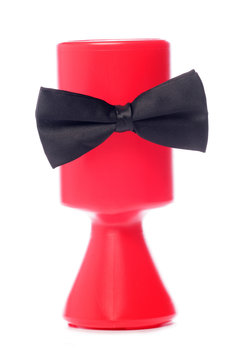 Black Bow Tie Charity Donation