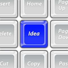 idea button