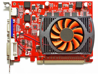 Graphic card