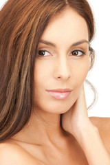 Fototapeta premium beautiful woman