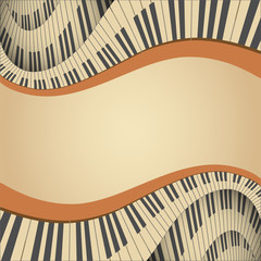 abstract mosical background