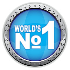 NUMBER ONE ICON