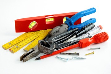 various tools