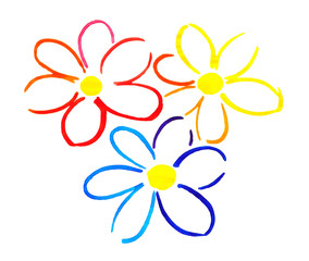 floral design, decoration flowers