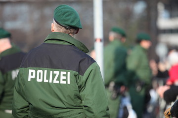 Polizisten