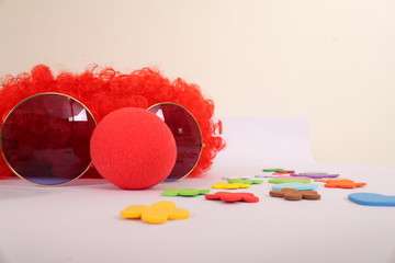 Clowngesicht