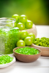 Body care - spa and wellness