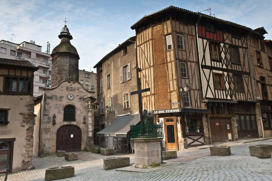 Limoges (Haute Vienne)