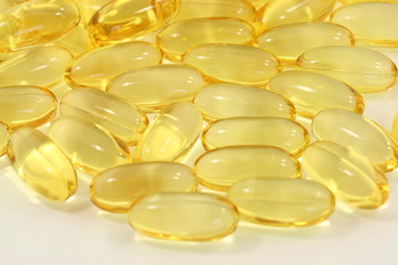 Fish Oil Capsules