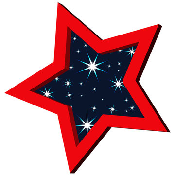 Stars und Sternchen, Auszeichnung, Bildmarke, Symbol