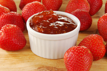 Strawberry Jam