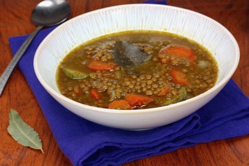 Lentil Soup